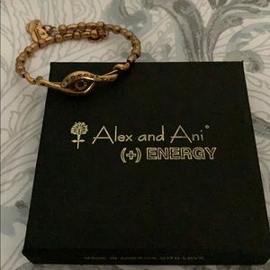 Alex + Ani bracelet